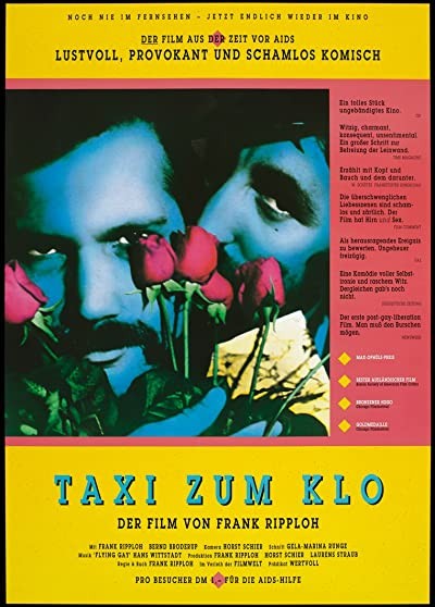 Taxi To The Toilet (1980) afişi Taxi To The Toilet (1980) afişi