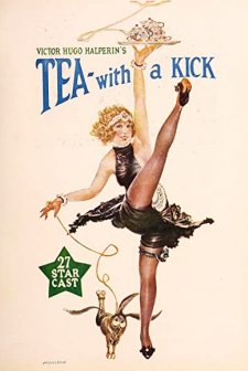 Tea: With A Kick!
