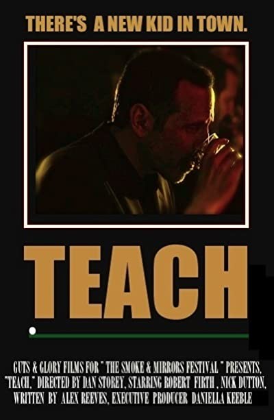 Teach (2012) afişi Teach (2012) afişi