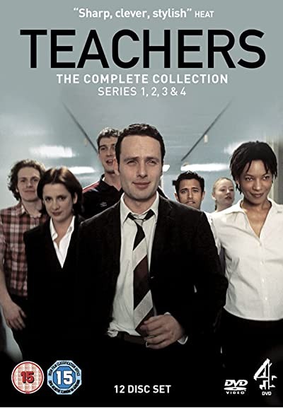 Teachers (2001) afişi Teachers (2001) afişi