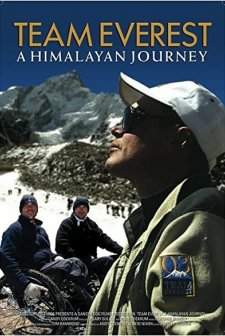 Team Everest: A Himalayan Journey (2007) afişi