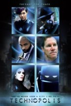 Technopolis (2014) afişi