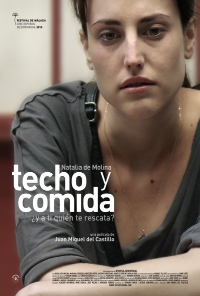 Techo y comida (2015) afişi Techo y comida (2015) afişi