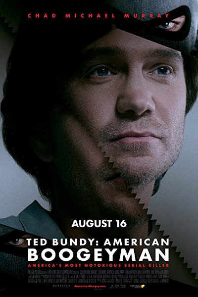 Ted Bundy: American Boogeyman (2021) afişi Ted Bundy: American Boogeyman (2021) afişi