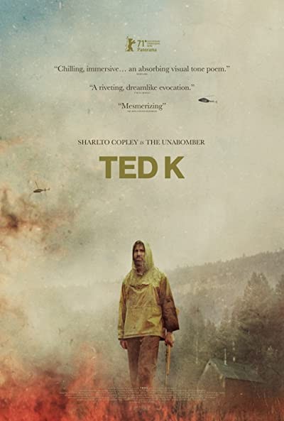 Ted K (2021) afişi Ted K (2021) afişi