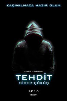 Tehdit: Siber Çöküş (2016) afişi