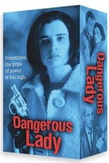 Tehlikeli Kadın (1995) afişi