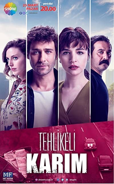 Tehlikeli Karım (2018) afişi Tehlikeli Karım (2018) afişi