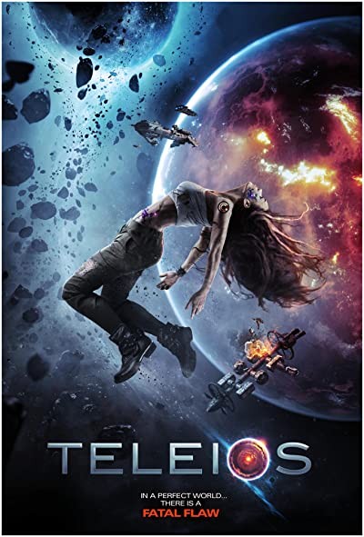 Teleios (2017) afişi Teleios (2017) afişi