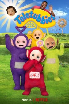 Teletubbies afişi