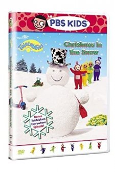 Teletubbies Yeniden (2000) afişi