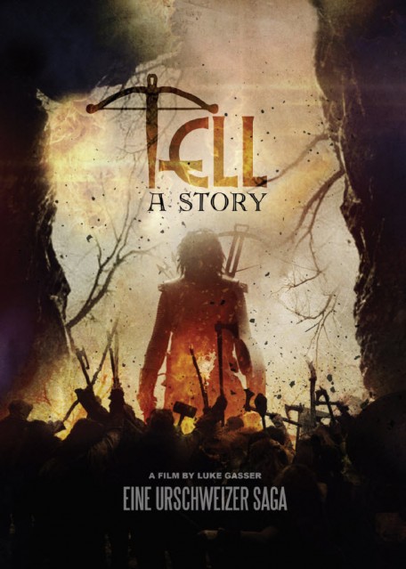 Tell a Story (2019) afişi Tell a Story (2019) afişi