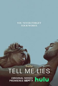 Tell Me Lies (2022) afişi