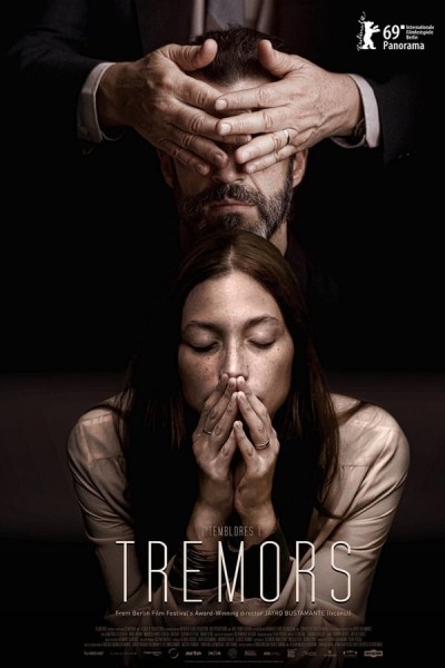 Temblores (2019) afişi Temblores (2019) afişi