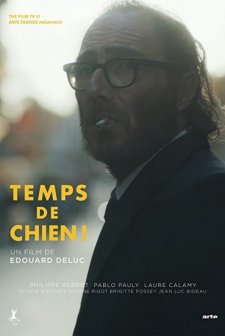 Temps de chien (2019) afişi