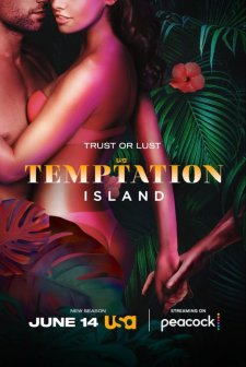 Temptation Island (2019) afişi