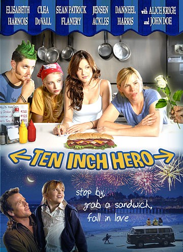 Ten Inch Hero (2007) afişi Ten Inch Hero (2007) afişi