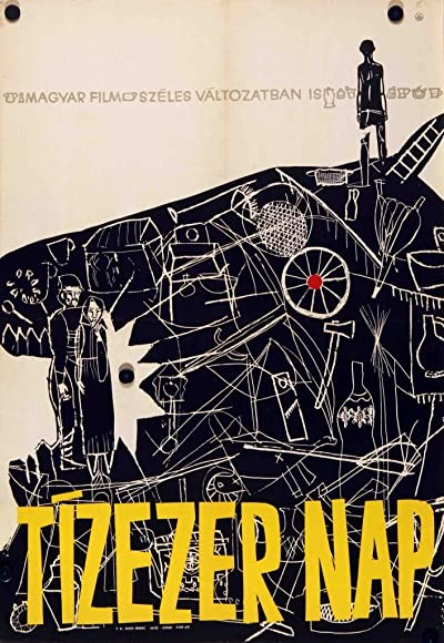 Ten Thousand Days (1967) afişi Ten Thousand Days (1967) afişi