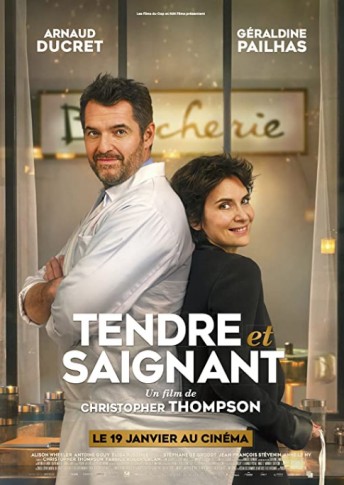 Tendre et saignant (2022) afişi Tendre et saignant (2022) afişi