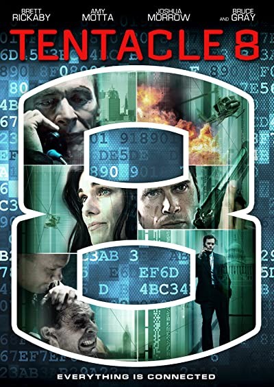 Tentacle 8 (2014) afişi