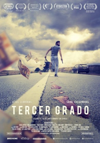Tercer Grado (2015) afişi Tercer Grado (2015) afişi