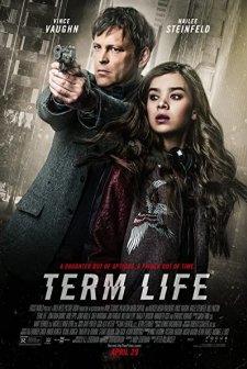 Term Life (2016) afişi