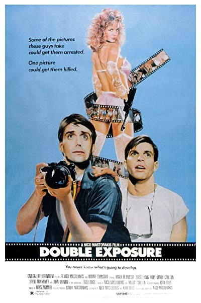 Terminal Exposure (1987) afişi Terminal Exposure (1987) afişi