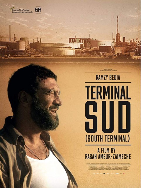 Terminal Sud (2019) afişi Terminal Sud (2019) afişi