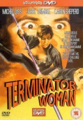 Terminatör Kadın (1993) afişi Terminatör Kadın (1993) afişi