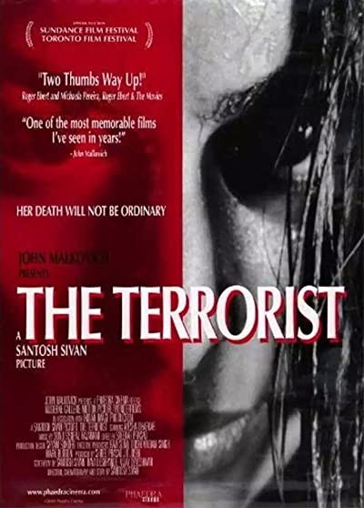 Terörist (1998) afişi Terörist (1998) afişi
