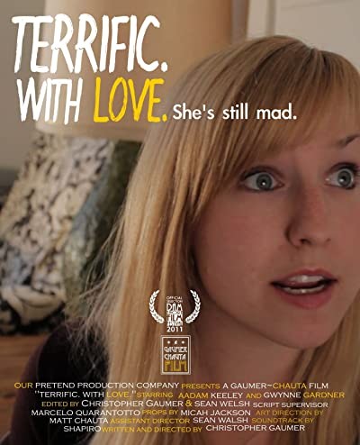 Terrific. With Love. (2011) afişi Terrific. With Love. (2011) afişi