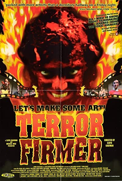 Terror Firmer (1999) afişi Terror Firmer (1999) afişi