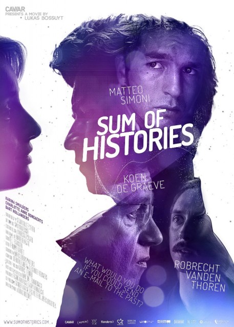 Yarına Dönüş (2015) afişi Yarına Dönüş (2015) afişi