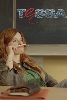 Tessa (2015) afişi