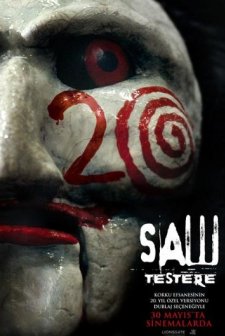 Testere (2004) afişi