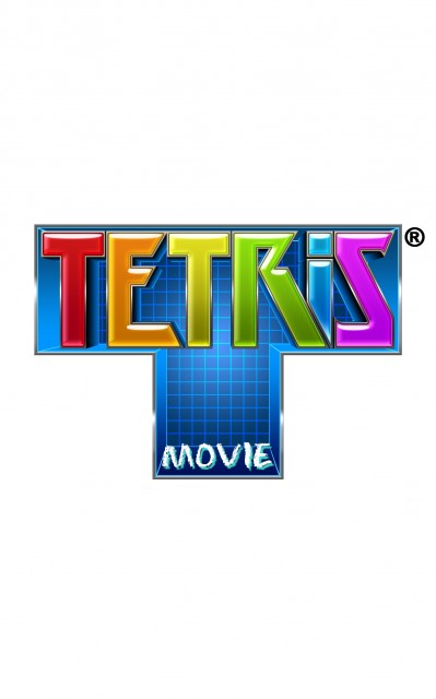 Tetris Movie afişi Tetris Movie afişi
