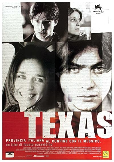 Texas (2005) afişi Texas (2005) afişi
