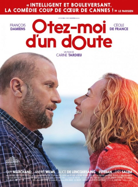 Ôtez-Moi D'un Doute (2017) afişi Ôtez-Moi D'un Doute (2017) afişi