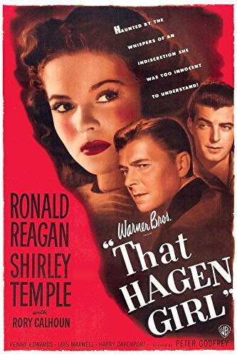 That Hagen Girl (1947) afişi That Hagen Girl (1947) afişi