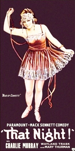 That Night (1917) afişi That Night (1917) afişi