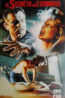 That Secret Sunday (1986) afişi