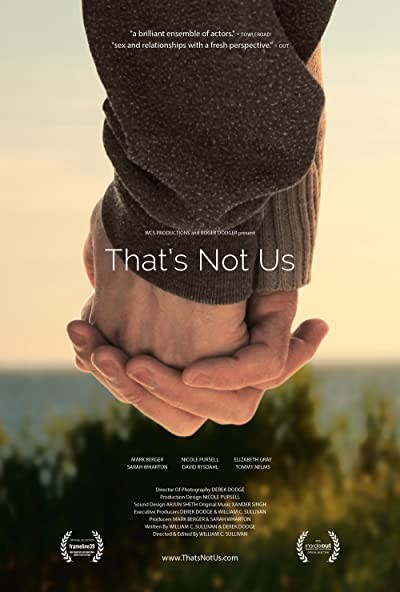 That's Not Us (2015) afişi That's Not Us (2015) afişi