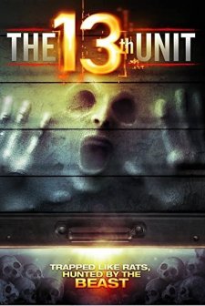 The 13th Unit (2014) afişi