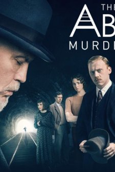 The ABC Murders (2018) afişi