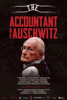The Accountant of Auschwitz (2018) afişi