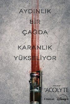 The Acolyte (2024) afişi