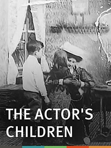 The Actor's Children (1910) afişi The Actor's Children (1910) afişi