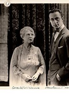 The Adorable Deceiver (1926) afişi