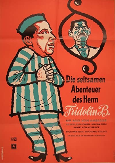 The Adventures Of Fridolin (1948) afişi The Adventures Of Fridolin (1948) afişi