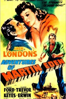 The Adventures Of Martin Eden (1942) afişi